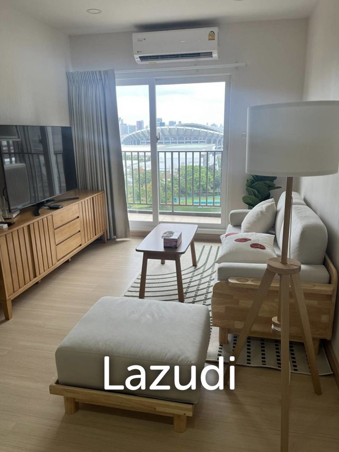 picture 2 Bedroom  2 Bathroom 67 SQ.M Supalai Veranda Ramkhamhaeng - 1/7