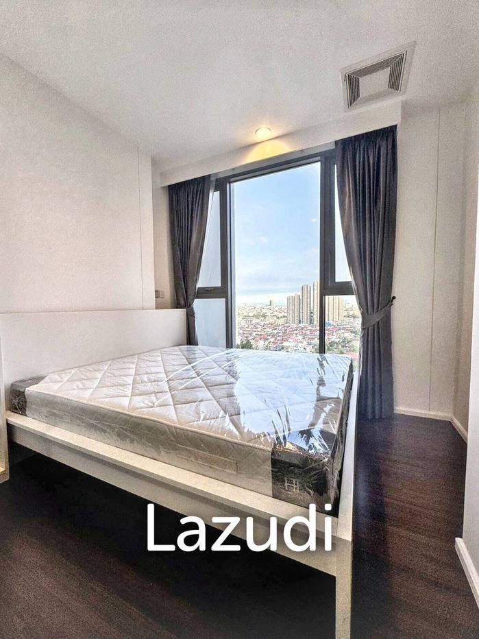 picture 1 Bed 1 Bath 33 SQ.M Whizdom Inspire Sukhumvit - 6/8