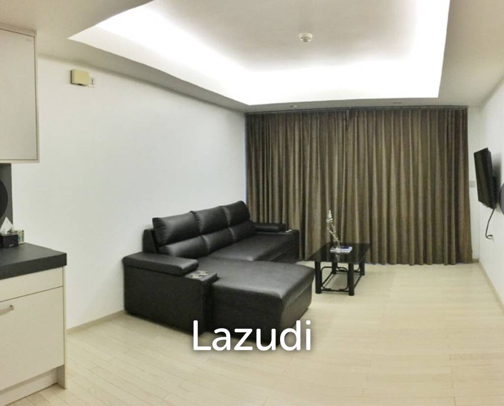 รูป 1 Bed 1 Bath 58 SQ.M. Preen by Sansiri - รูปที่ 1/6