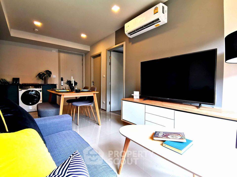 รูป คอนโด 2 ห้องนอน The Base สุขุมวิท 50 ชั้น 6 ใกล้ BTS อ่อนนุช (ID 378091) - รูปที่ 6/13