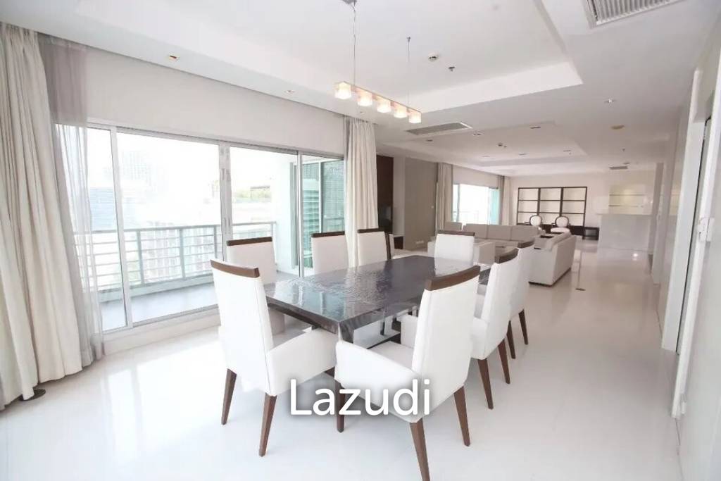 รูป 4 Bed 4 Bath 385 SQ.M Royal Residence Park - รูปที่ 5/21