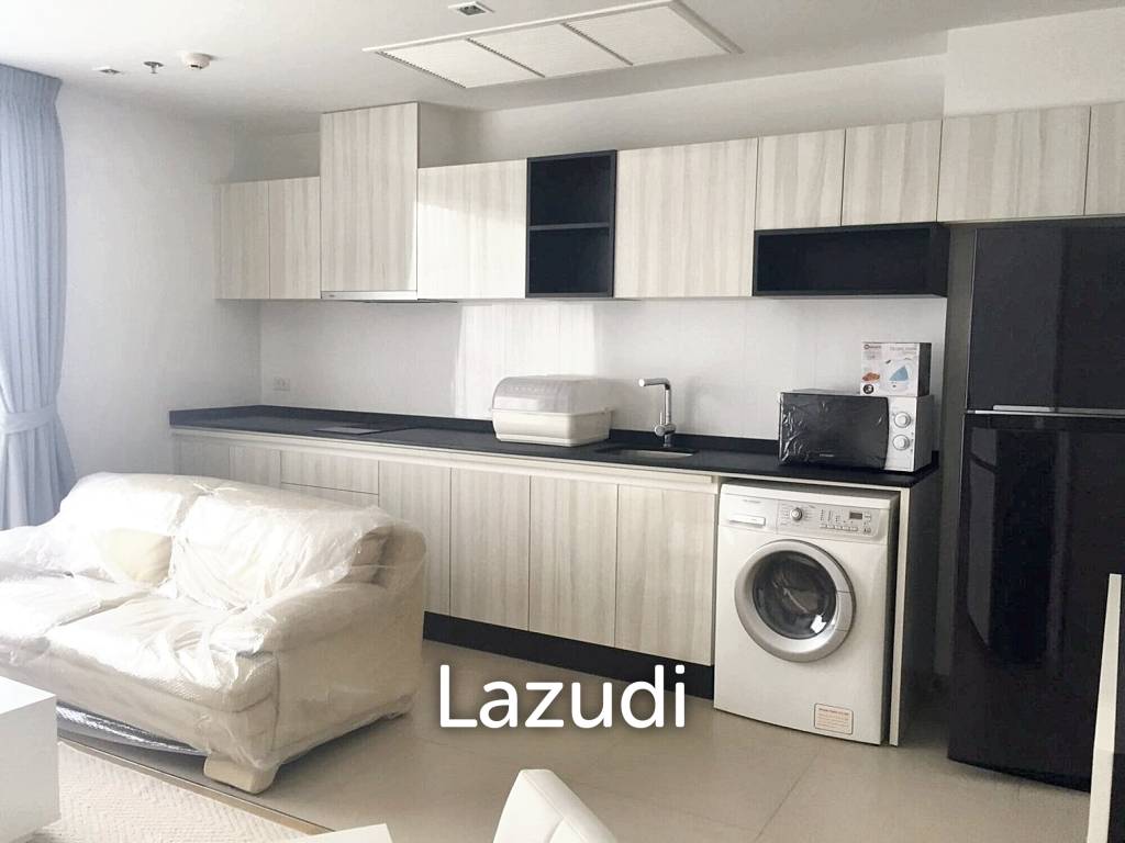 รูป 1 Bedroom 1 Bathroom 43 SQ.M HQ Thong Lor - รูปที่ 2/11