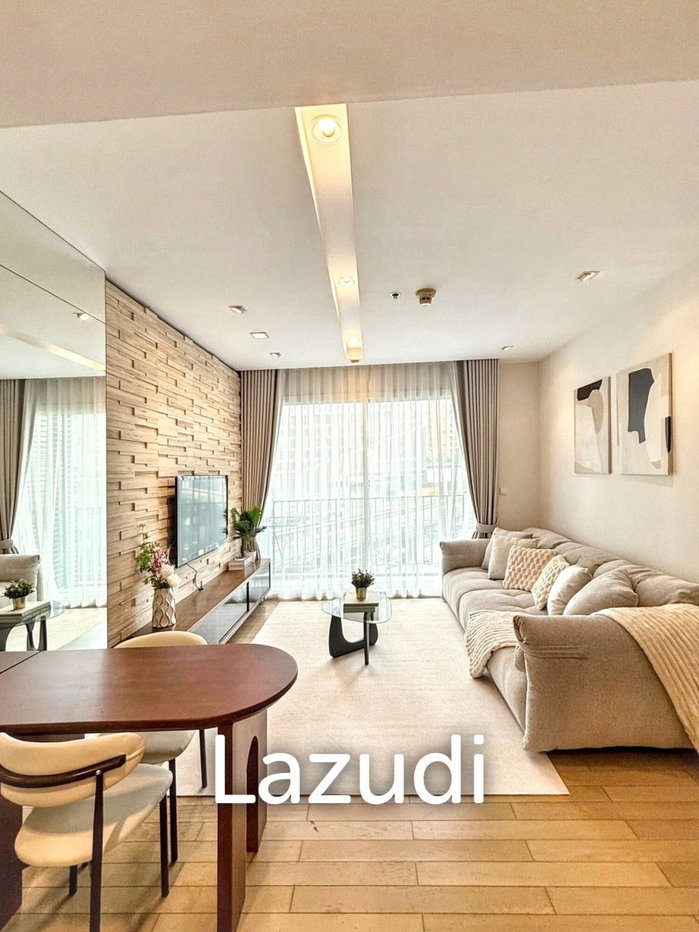 รูป 2 Bed 2 Bath 66 SQ.M Siri at Sukhumvit - รูปที่ 1/16