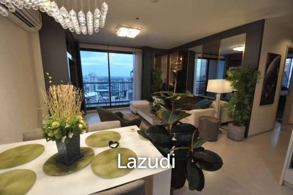 picture 2 Bed 2 Bath 80 SQ.M Rhythm Sukhumvit 42 - 5/27