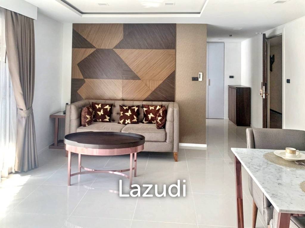 รูป 2 Bed 2 Bath 110 Sqm Condo For Rent - รูปที่ 1/4