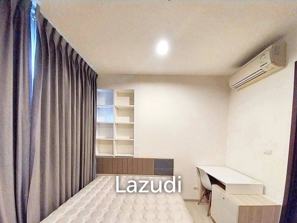 รูป 1 Bedroom 1 Bathroom 41 SQ.M Rhythm Asoke - รูปที่ 7/8
