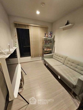 1-BR Condo Life Asoke - Rama 9, 300m to MRT Phra Ram 9 (ID 2436360)