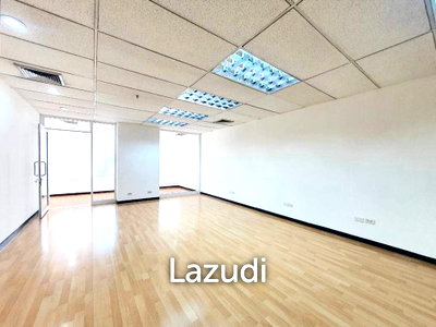 เช่าสำนักงาน MRT สามย่าน : Prime Office Space 50.41 SQ.M at Paso Tower