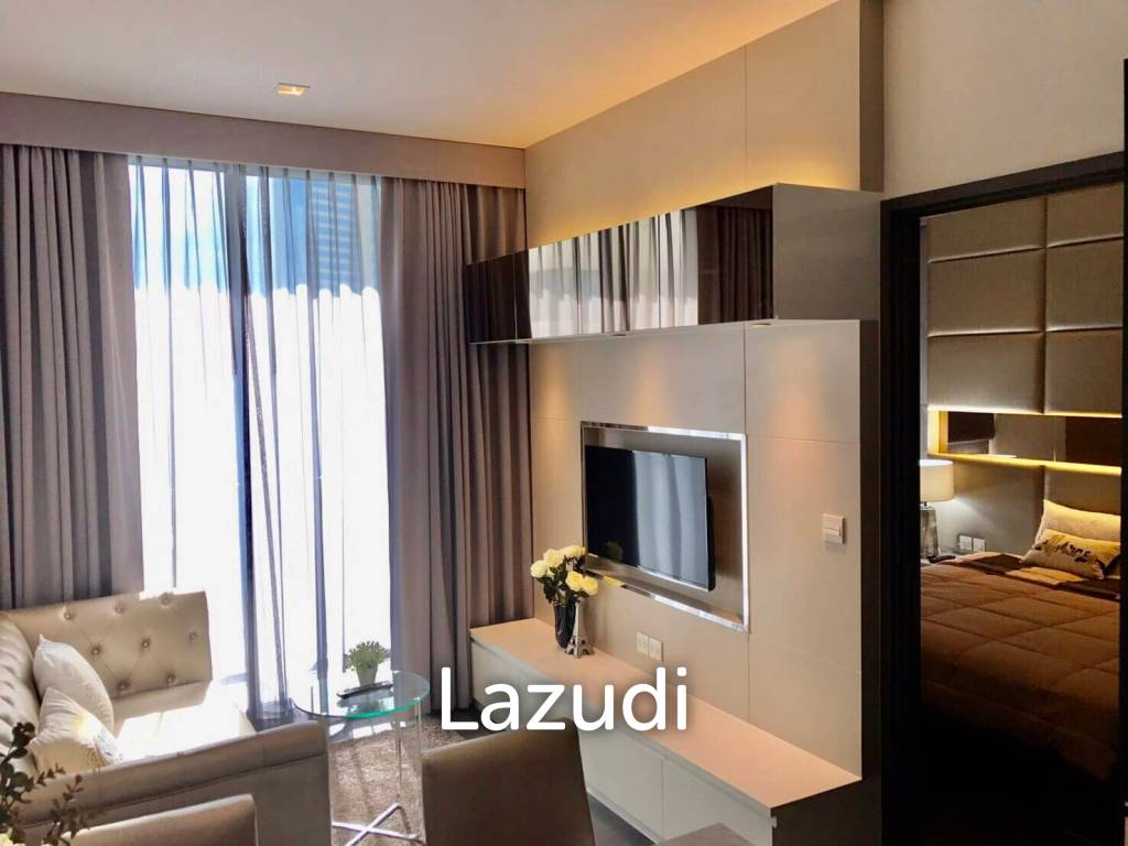 picture 1 Bed 1 Bath 43.24 Sqm Condo For Rent and Sale - 1/13