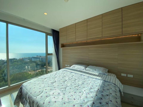 คอนโด 1 ห้องนอน ชั้น 15 The Riviera Jomtien (ID 2092650)