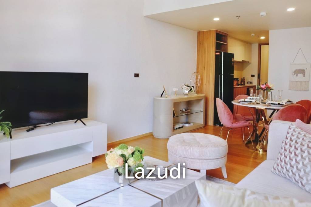 รูป 1 Bed 65 SQ.M Siamese Exclusive Sukhumvit 31 - รูปที่ 2/20