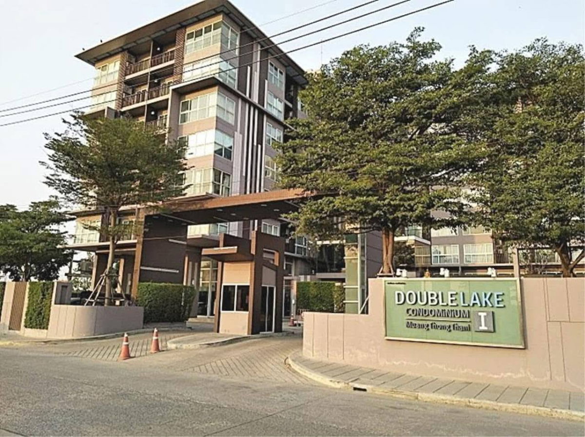 รูป 🔥ด่วน ห้องไปไวมากกก Code: 26KJ2404 ให้เช่า Double Lake Condominium✅ Add Line @kjcondo (มี@ข้างหน้าด้วยนะคะ) - รูปที่ 8/13