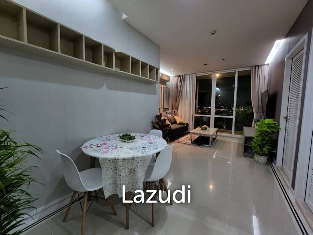 picture 2 Bed 1 Bath 60 SQ.M TC Green Rama 9 - 3/8