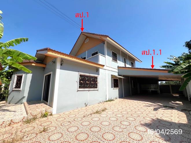 รูป บ้านเดี่ยว 104 ตร.วา เฮงรุ่งโรจน์ ศรีราชา ชลบุรี 4.2M - รูปที่ 4/39