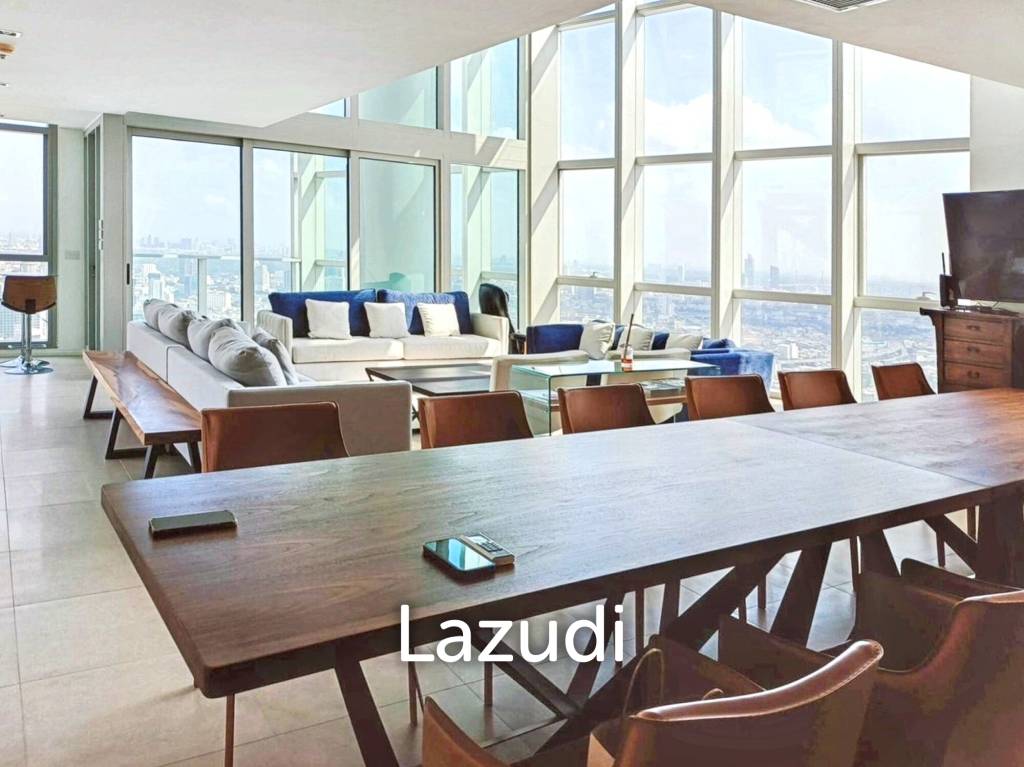 รูป 3 Bed 4 Bath 410 SQ.M The River Condominium - รูปที่ 9/16