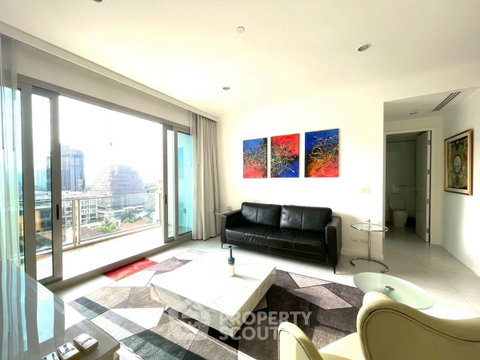 2 ห้องนอน ขนาด 107 ตร.ม. ที่ 185 Rajadamri ใกล้ BTS ราชดำริ 400 ม. (ID 2903688)
