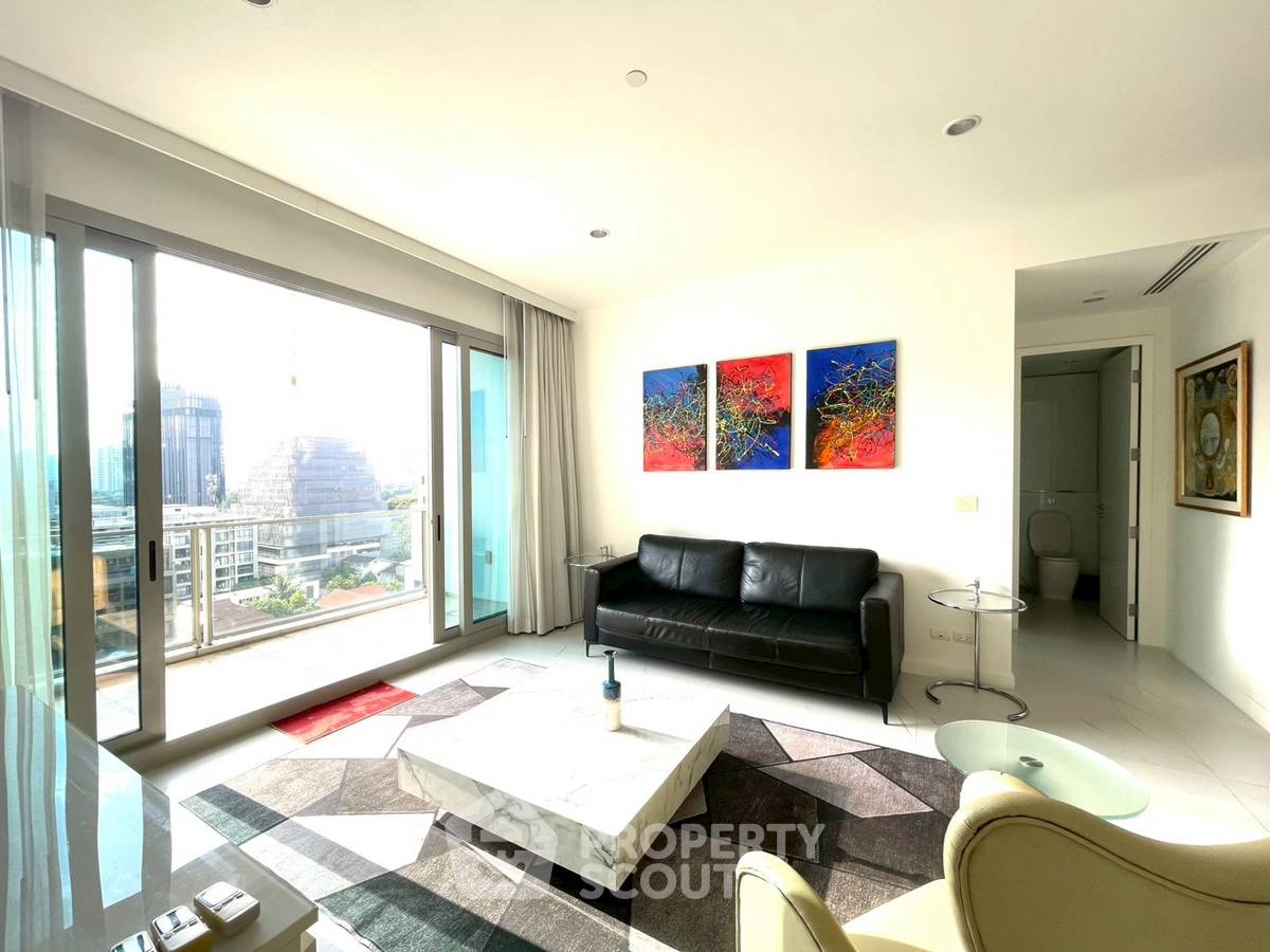 รูป 2 ห้องนอน ขนาด 107 ตร.ม. ที่ 185 Rajadamri ใกล้ BTS ราชดำริ 400 ม. (ID 2903688) - รูปที่ 1/11