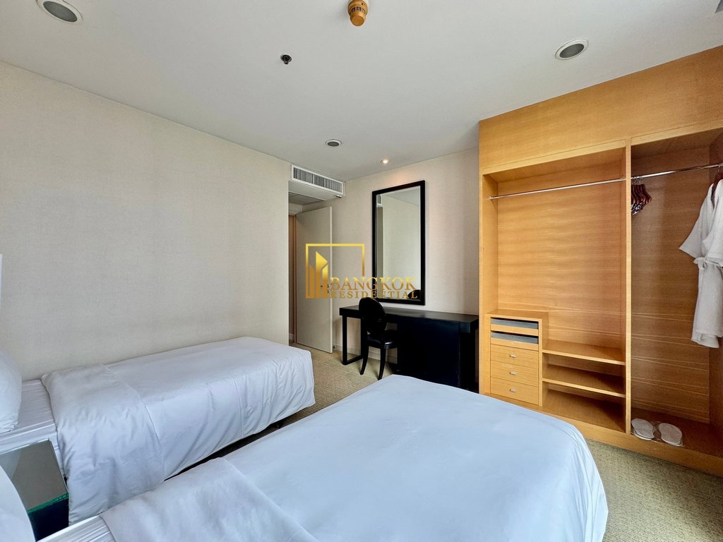 รูป Impressive 2 Bed Luxury Serviced Apartment in Sathorn - BR7356SA - รูปที่ 19/29