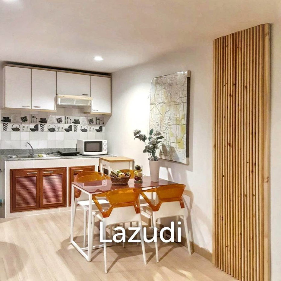 picture 1 Bed 1 Bath 59 Sqm Condo For Rent - 3/7