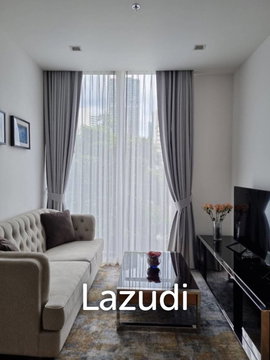 40.4 sqm 1 Bedroom Condo at Noble BE33 in Khlong Tan Nuea, Bangkok