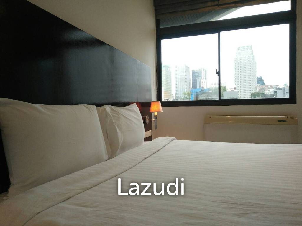 รูป 1 Bed 1 Bath 64 SQ.M at Nantiruj Tower - รูปที่ 3/4