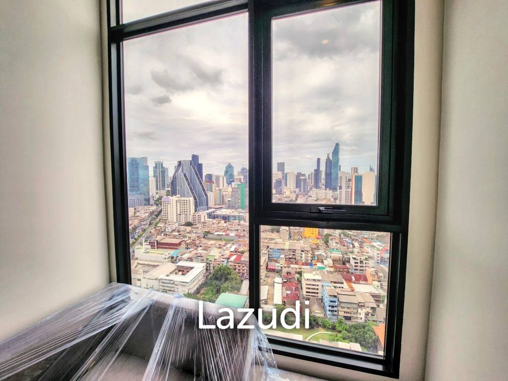 รูป 1 Bed 1 Bath 23 SQ.M Park Origin Chula Samyan - รูปที่ 14/22