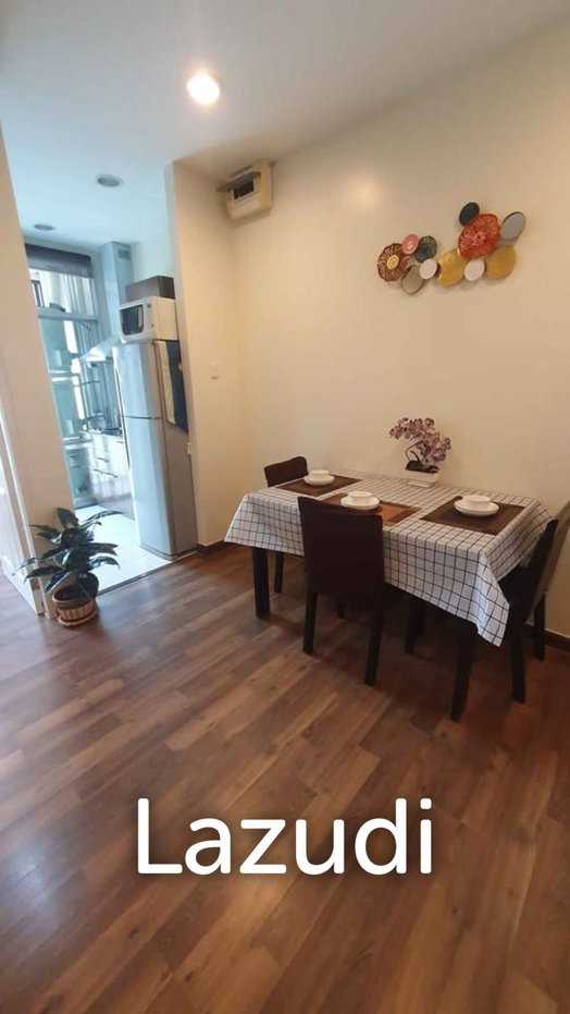 รูป 2 Bed 1 Bath 46 SQ.M Chewathai Ratchaprarop - รูปที่ 5/17