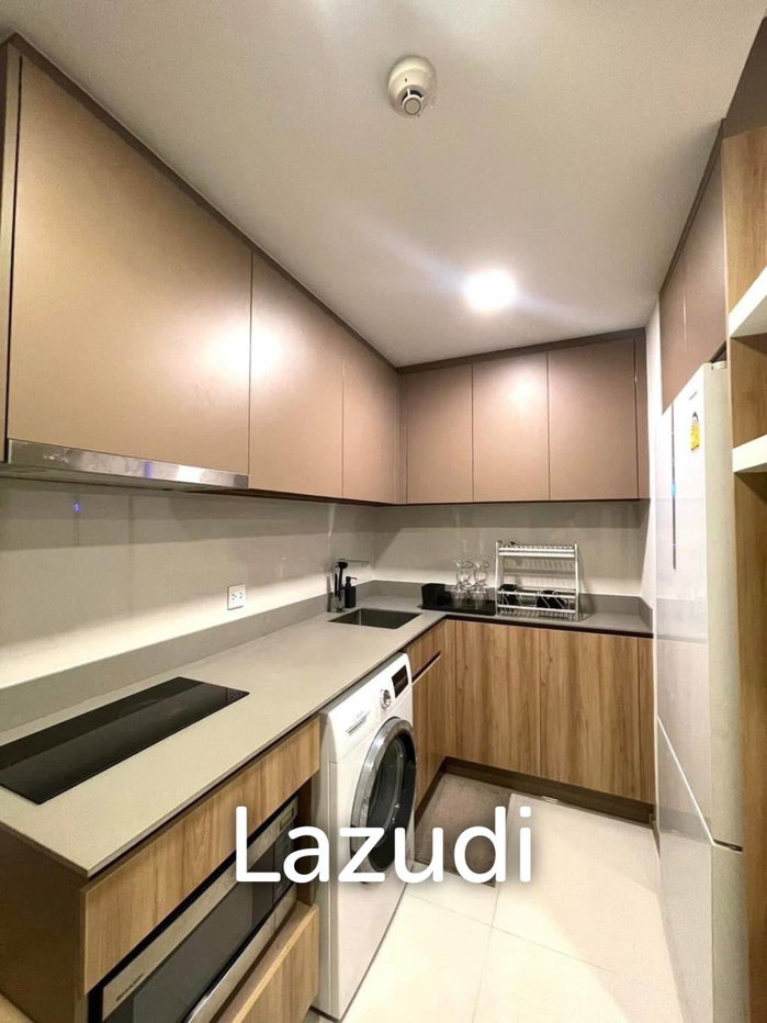 รูป 2 Bed 1 Bath 49 SQ.M Taka Haus Ekamai 12 - รูปที่ 6/16