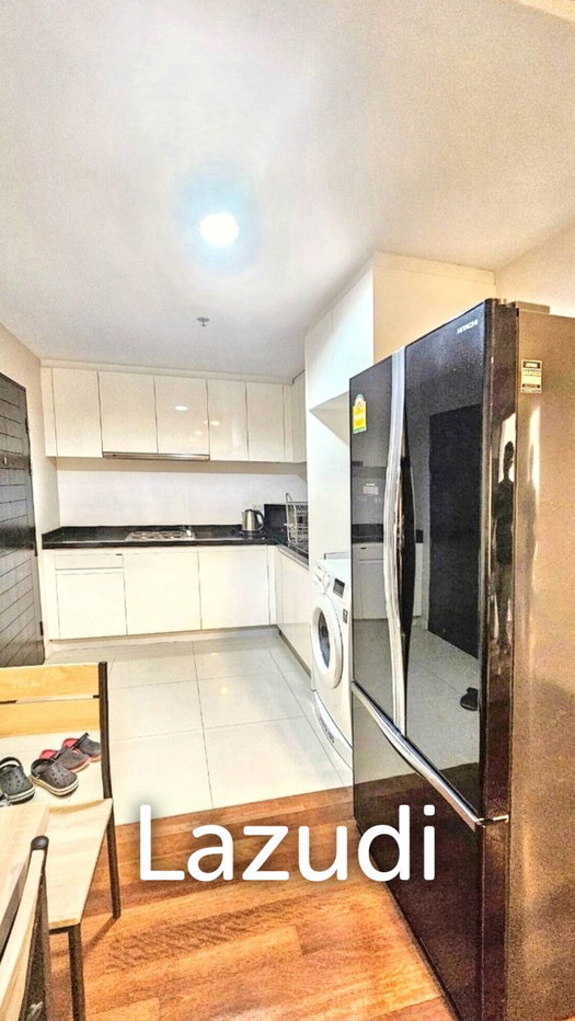 รูป 2 bed 1 Bath 58 SQ.M Belle Grand Rama 9 - รูปที่ 8/13