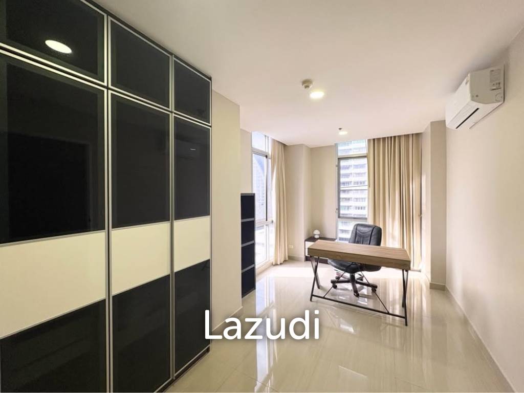 รูป 3 Bedroom 3 bathroom Condo 230 Sqm. at The Master Centrium Asoke Sukhumvit - รูปที่ 9/10