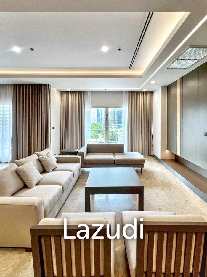 รูป 3 Beds 3 Baths 230 SQ.M Royal Residence Park - รูปที่ 2/12