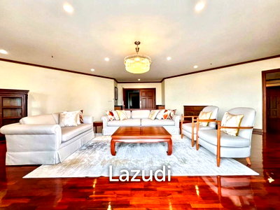 Condos for rent : 3 Bedroom 4 Bathroom 320 SQ.M at Ruamsuk