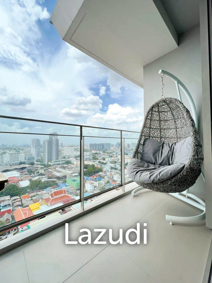 picture 2 Bed 2 Bath 86 SQ.M at 333 Riverside - 19/20