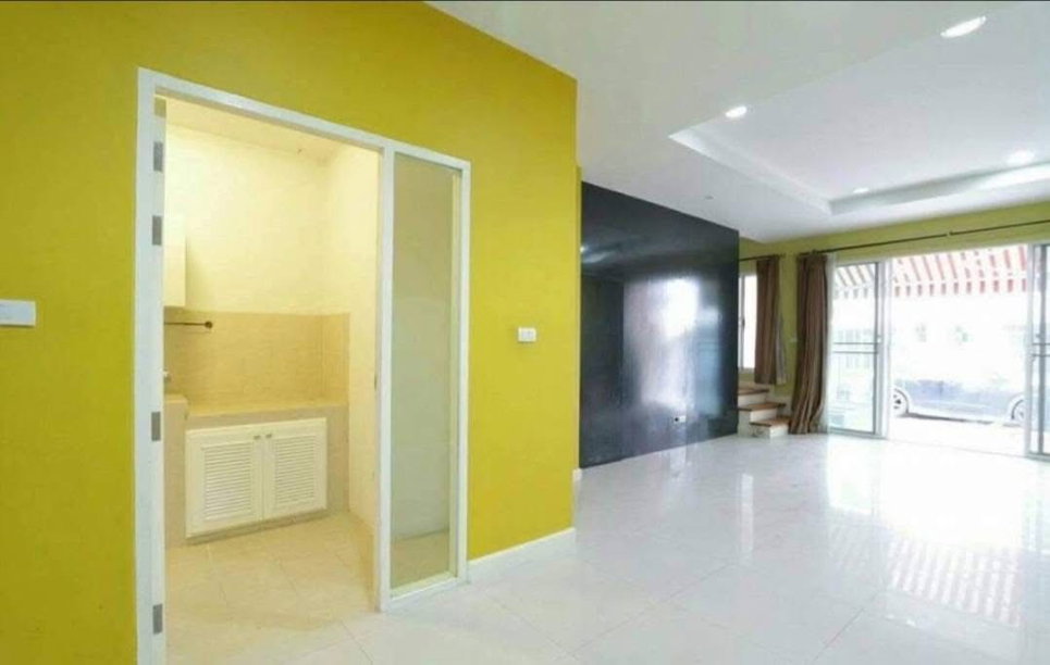 รูป 🏡✨ เช่า / ขาย ทาวน์โฮม 3 ชั้น บ้านกลางเมือง S-Sense อ่อนนุช–วงแหวน 3 ห้องนอน 3 ห้องน้ำ ทำเลศักยภาพ  - รูปที่ 8/18