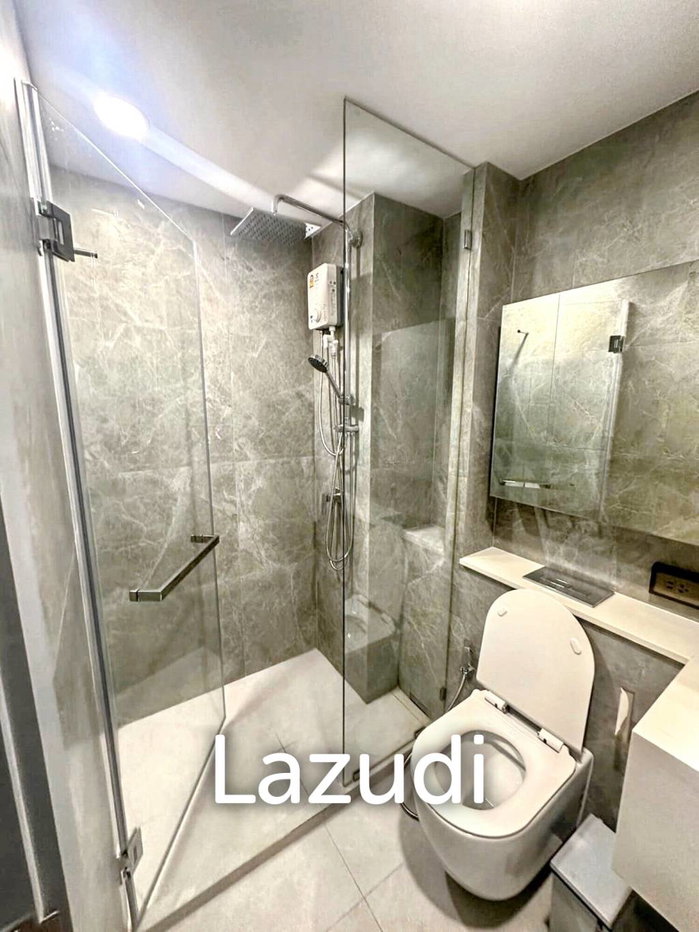 รูป 1 Bed 1 Bath 26 SQ.M SOHO Bangkok Ratchada - รูปที่ 8/9