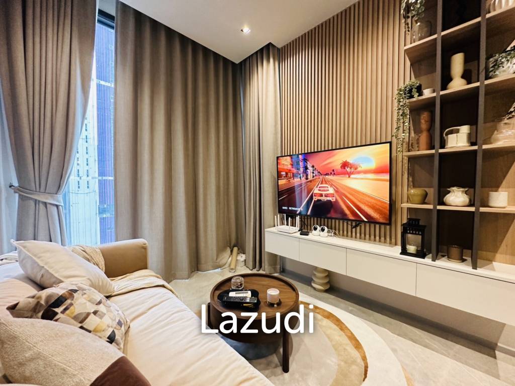 รูป 1 Bed 1 Bath 43 SQ.M Hyde Heritage Thonglor - รูปที่ 1/25