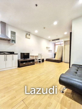 1 Bedroom 1 Bathroom 40 SQ.M Nusasiri Grand