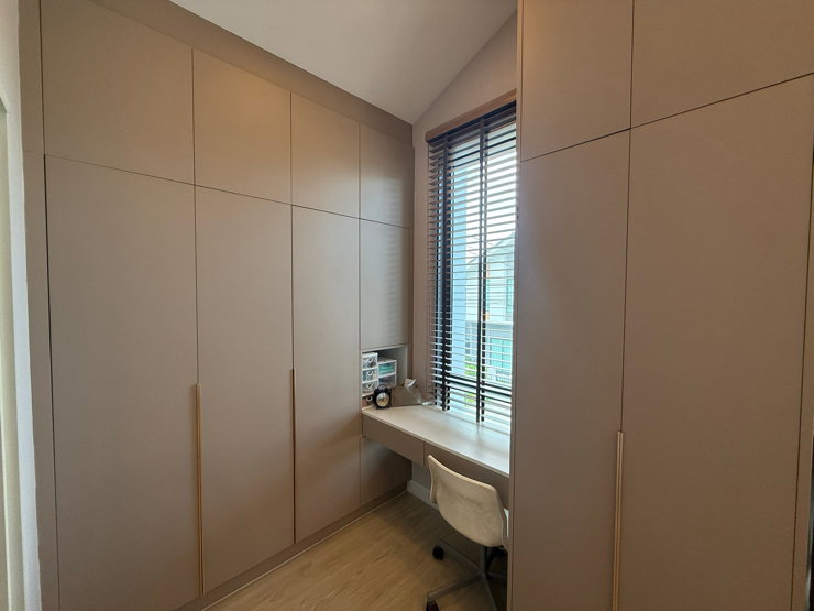 รูป ขายบ้านแต่งสวยหมู่บ้านเพอร์เฟคพาร์ค สุวรรณภูมิ เฟส5 - รูปที่ 17/17