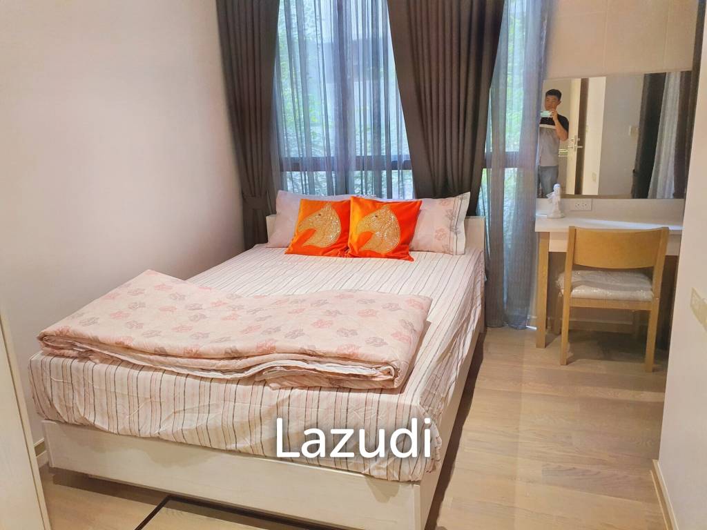 รูป 1 Bed 1 Bath 35 SQ.M  Runesu Thonglor 5 - รูปที่ 4/8