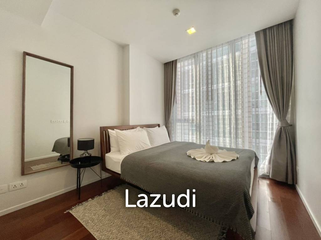 รูป 2 Bed 2 Bath 58.73 SQ.M Hyde Sukhumvit 11 - รูปที่ 11/12