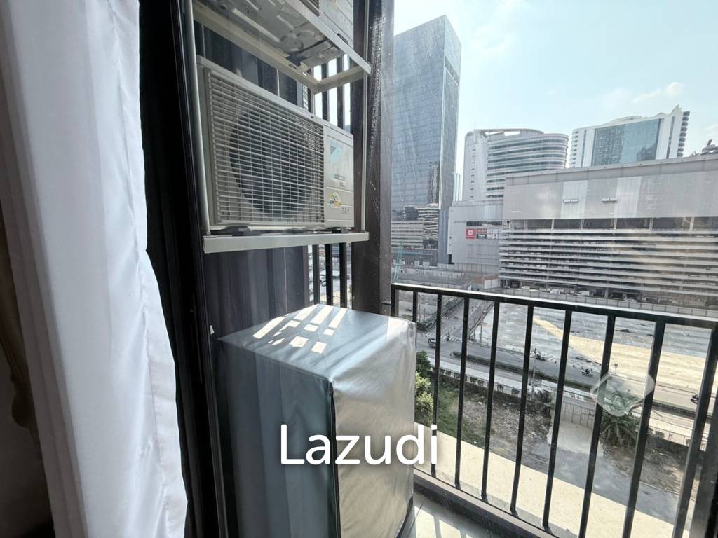 รูป 27 sqm 1 Bedroom Condo at Nue District R9 - รูปที่ 6/6