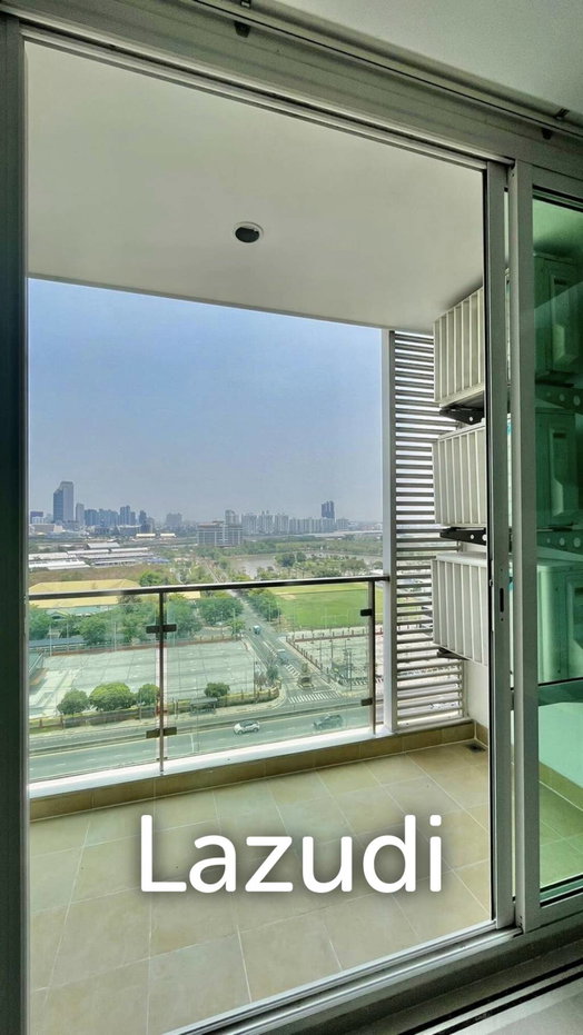รูป 2 Bed 1 Bath 54 SQ.M T.C. Green Condominium - รูปที่ 14/17