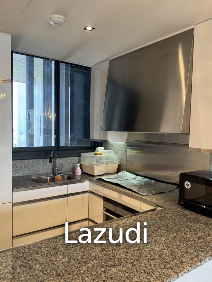 รูป 2 Bedroom 2 Bathroom 94 Sq.m The Met - รูปที่ 4/18