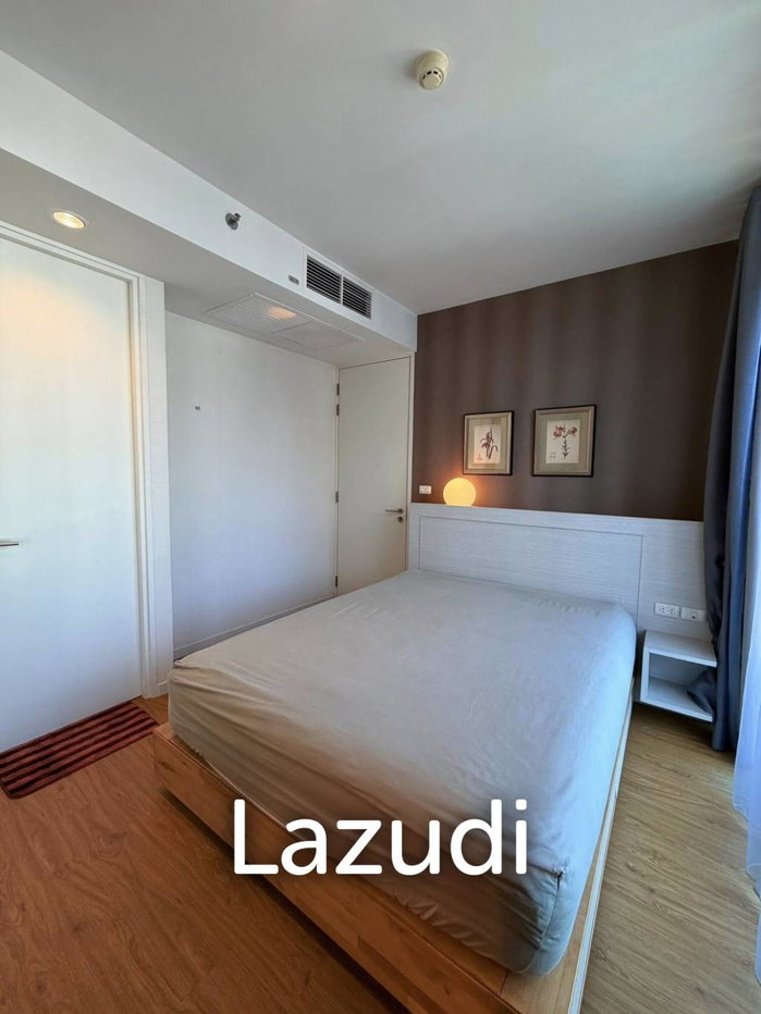 รูป 2 beds 2 baths 78 SQ.M Siamese Surawong - รูปที่ 7/12