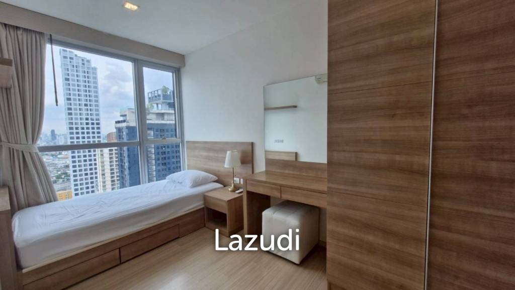รูป 2 Bed 2 Bath 66 SQ.M Rhythm Sukhumvit 50 - รูปที่ 14/19