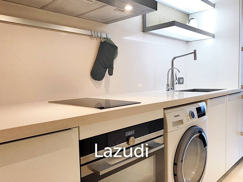 รูป 1 Bed 1 Bath 40 SQ.M Sindhorn Residence - รูปที่ 9/9