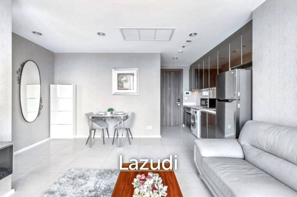 picture 1 Bed 45 SQ.M Menam Residences Condominium - 5/8
