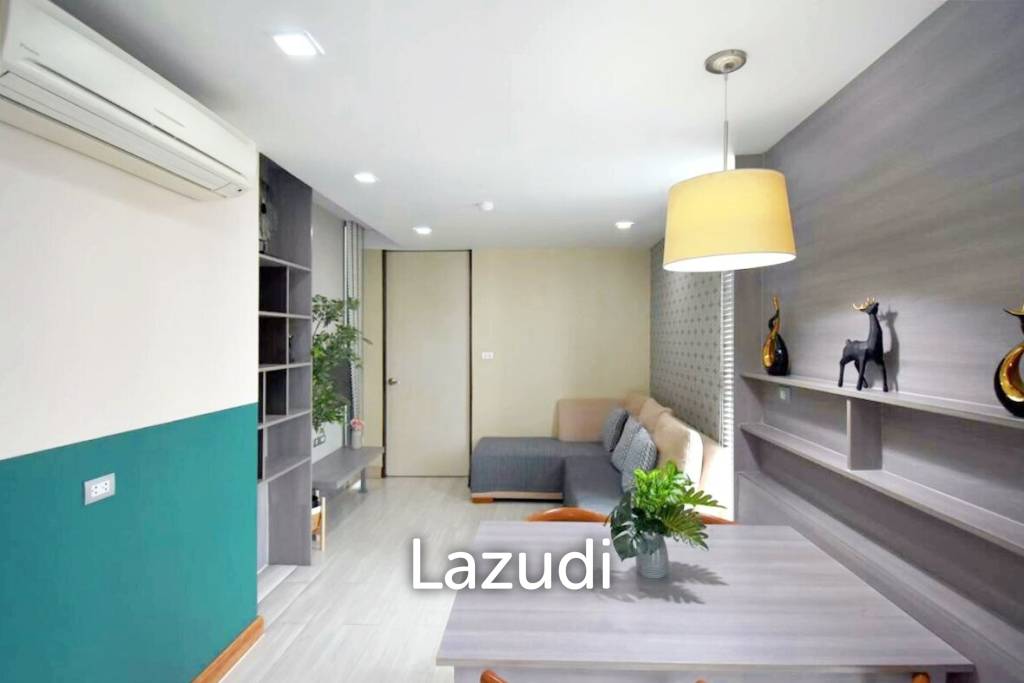 รูป ให้เช่า Cube Sukhumvit 46 2 ห้องนอน 2 ห้องน้ำ 80 ตารางเมตร - รูปที่ 2/18