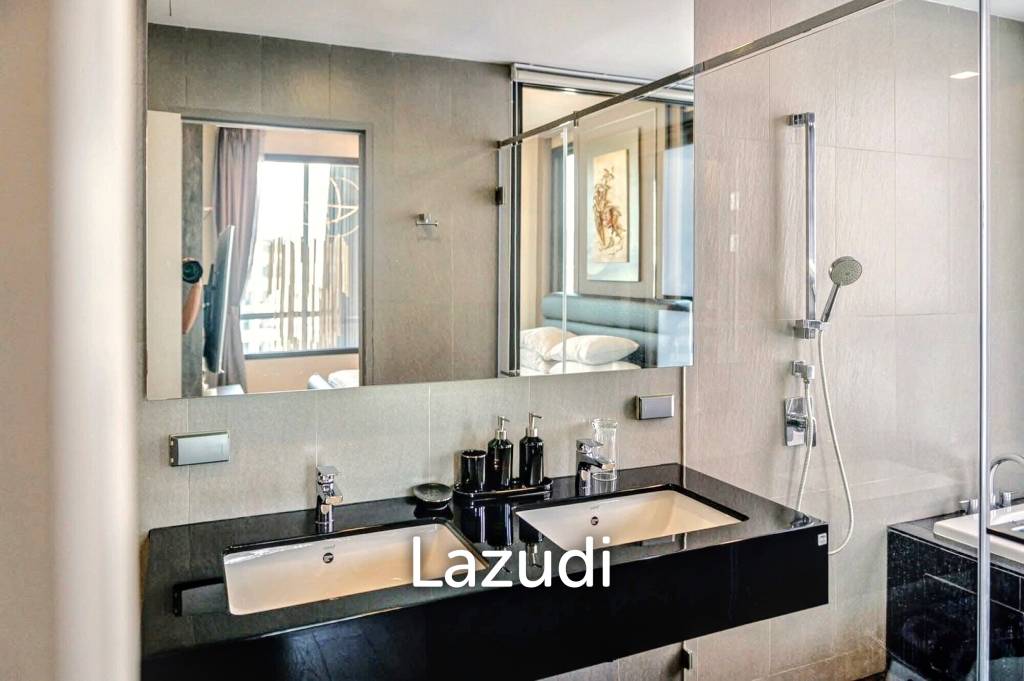 รูป 2 Bed 2 Bath 83 SQ.M Whizdom Avenue Ratchada - Ladprao - รูปที่ 13/14