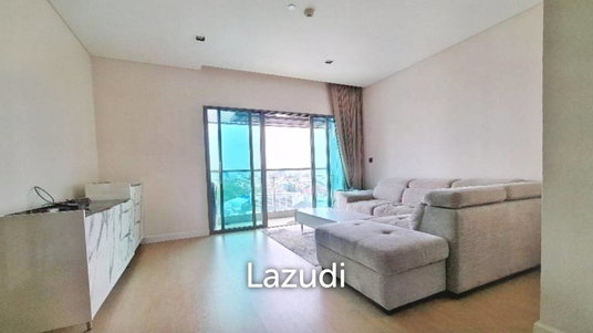 รูปภาพ 1 Bed 1 Bath 53 SQ.M The Room Charoenkrung 30